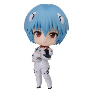Neon Genesis Evangelion Rei Ayanami