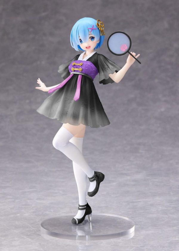 Re:Zero Figura Rem Mandarin Dress