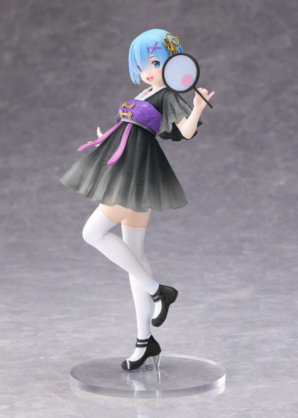 Re:Zero Figura Rem Mandarin Dress