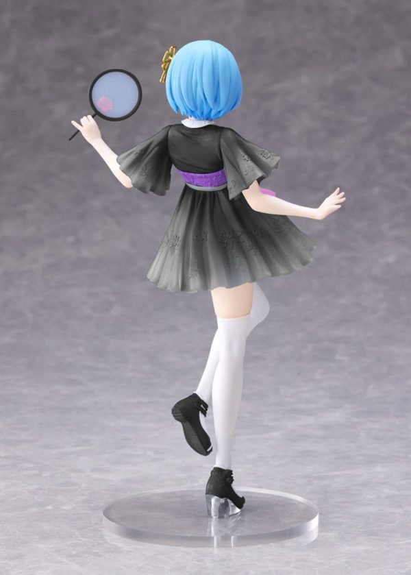 Re:Zero Figura Rem Mandarin Dress