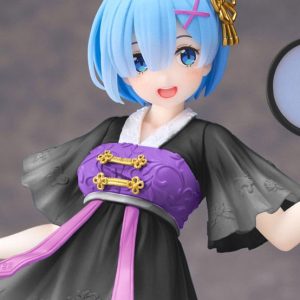 Re:Zero Figura Rem Mandarin Dress