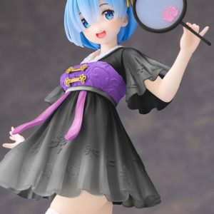 Re:Zero Figura Rem Mandarin Dress