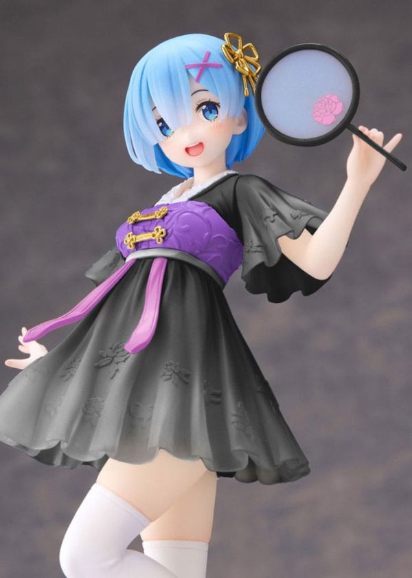 Re:Zero Figura Rem Mandarin Dress