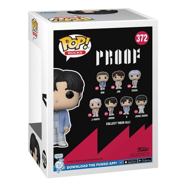 BTS Funko POP! V