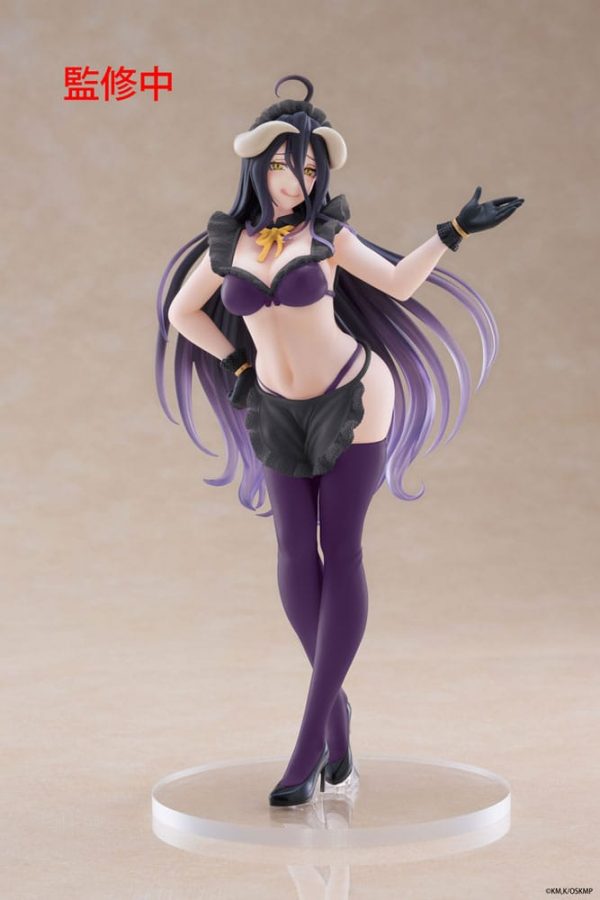 Overlord Albedo Maid Renewal