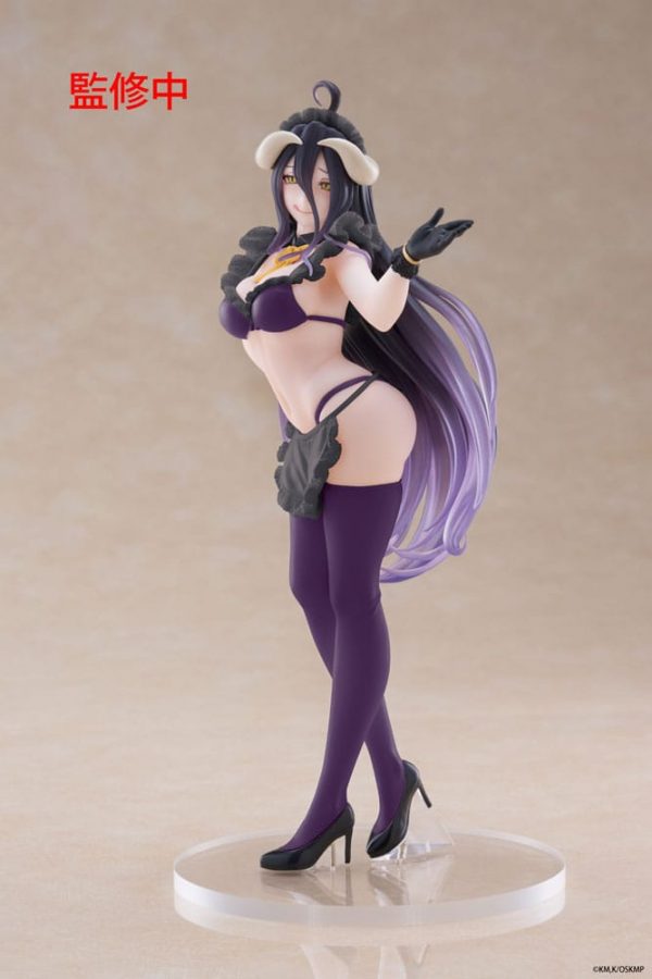 Overlord Albedo Maid Renewal