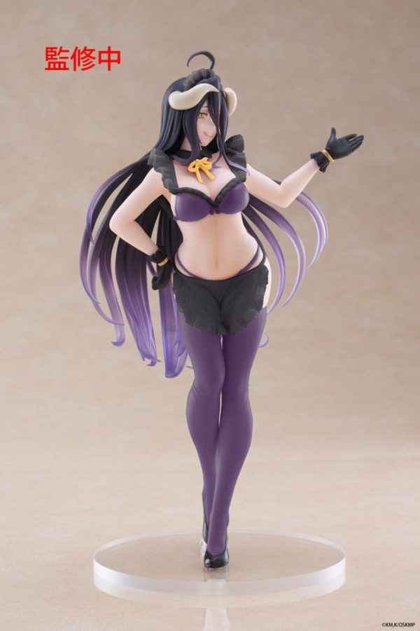 Overlord Albedo Maid Renewal