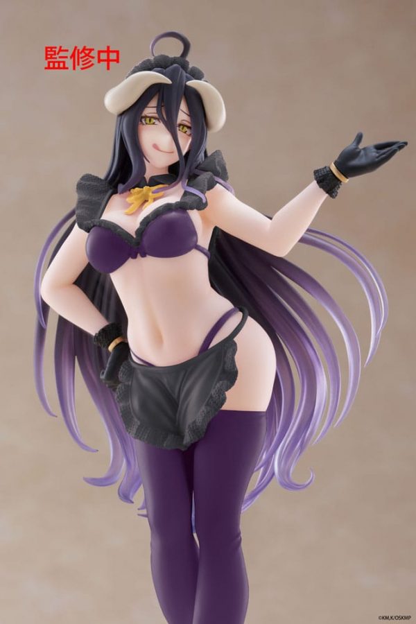 Overlord Albedo Maid Renewal