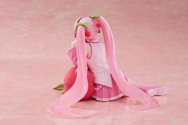 Hatsune Sakura Miku Cherry Cushion