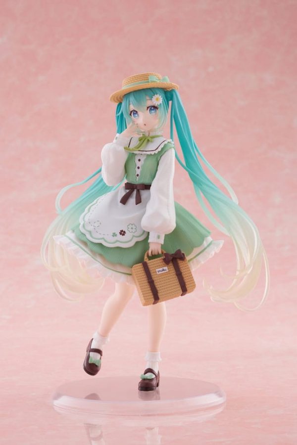 Hatsune Miku Fashion Country