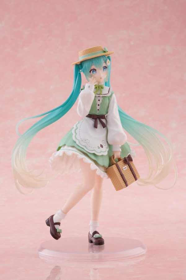 Hatsune Miku Fashion Country