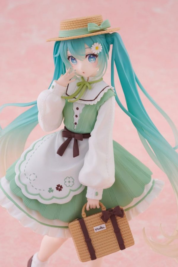 Hatsune Miku Fashion Country
