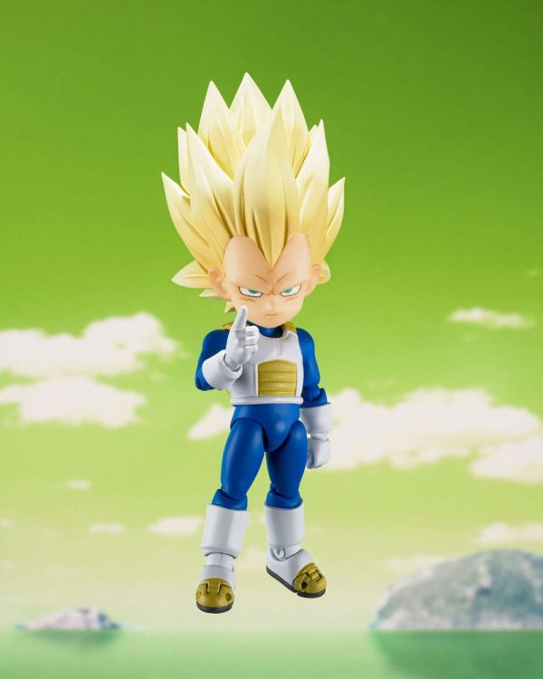 Dragon Ball Vegeta Daima