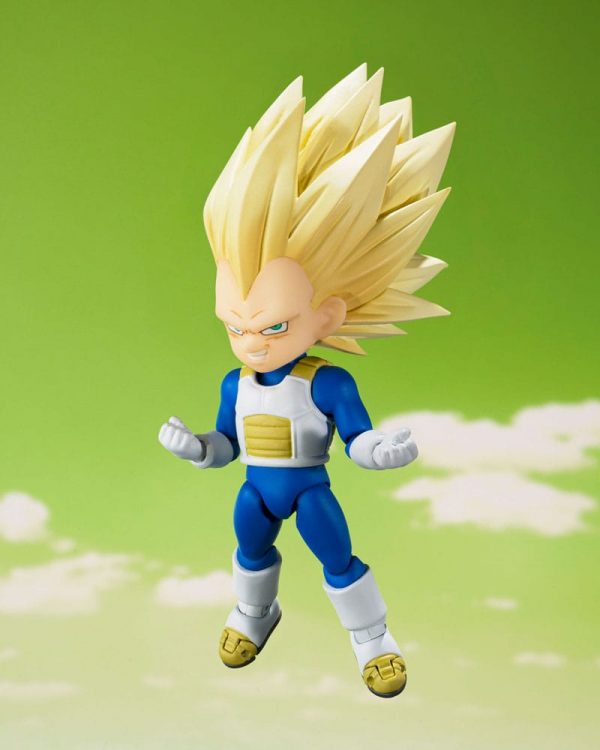 Dragon Ball Vegeta Daima