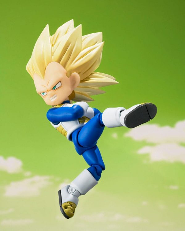 Dragon Ball Vegeta Daima