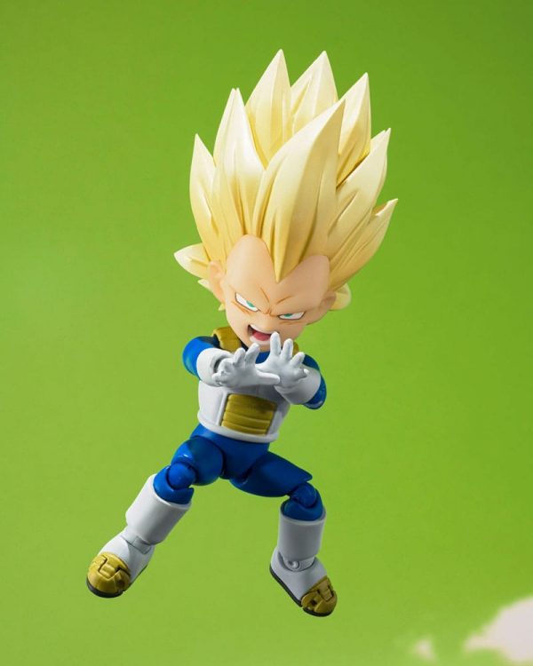 Dragon Ball Vegeta Daima