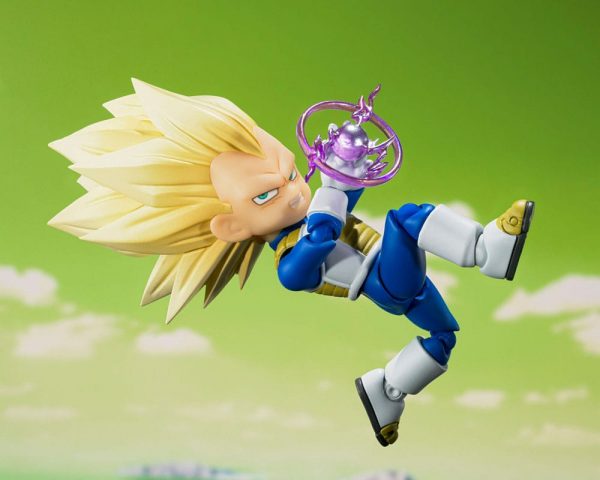 Dragon Ball Vegeta Daima