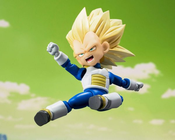 Dragon Ball Vegeta Daima
