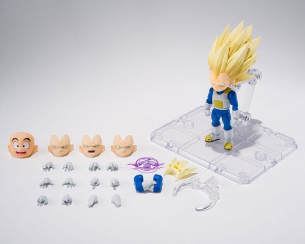 Dragon Ball Vegeta Daima