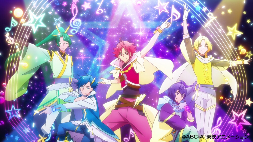 Un Crossover Inesperado en You and Idol Precure♪: ¡Dancing☆Star Precure se Une a la Aventura!