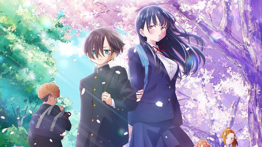 ¡La película “The Dangers in My Heart” llega a los cines de EE. UU.!