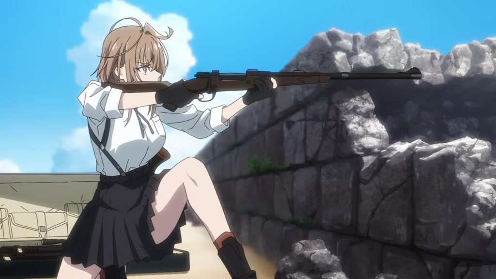 ¡Novedades emocionantes sobre Magical Girl Lyrical NANOHA EXCEEDS!