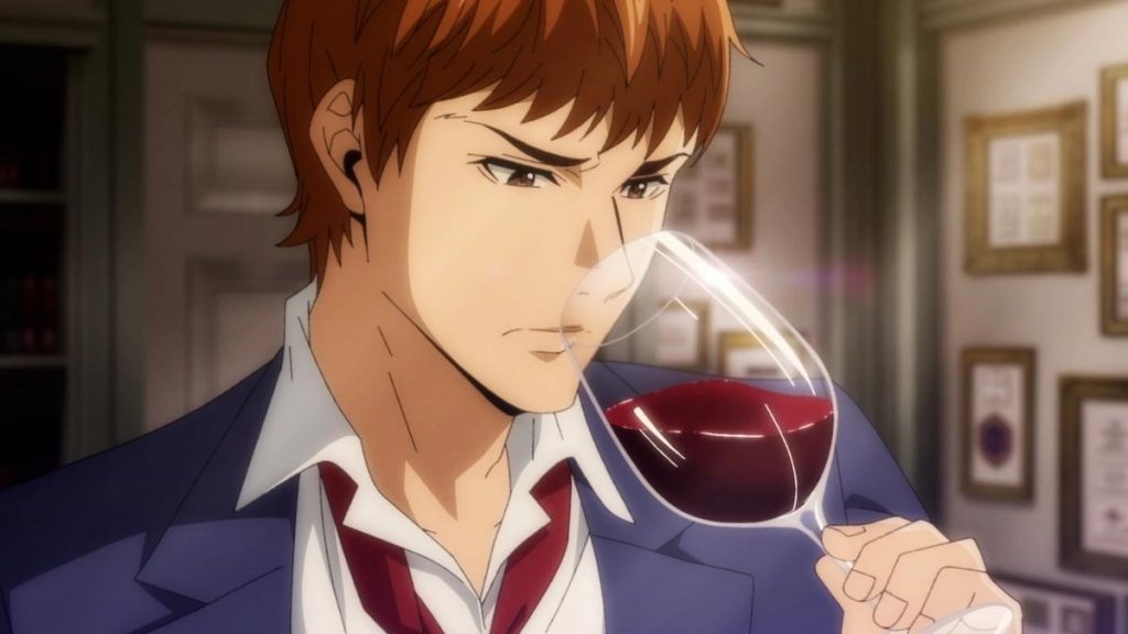 ¡El anime The Drops of God se estrena el 10 de abril con nuevo tráiler y visual!