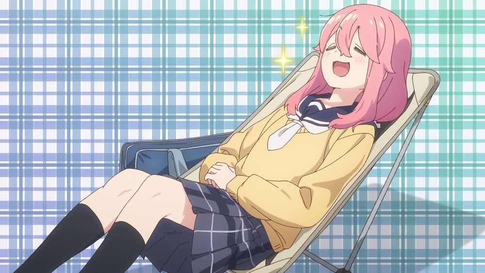 ¡Confirmada la Temporada 4 de Laid-Back Camp para 2027!