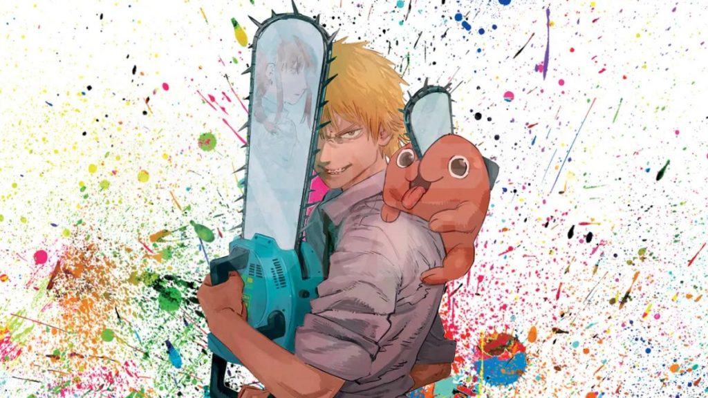 ¡Chainsaw Man Parte 2 está llegando a su fin!