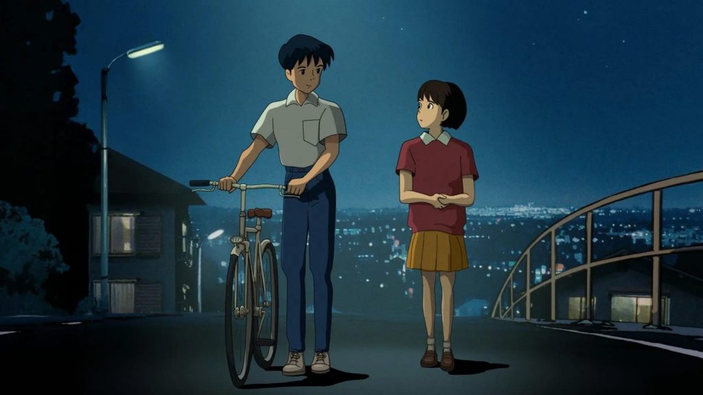 ¡Regreso a la Pantalla Grande! WHISPER OF THE HEART y THE SECRET WORLD OF ARRIETTY en 4K IMAX