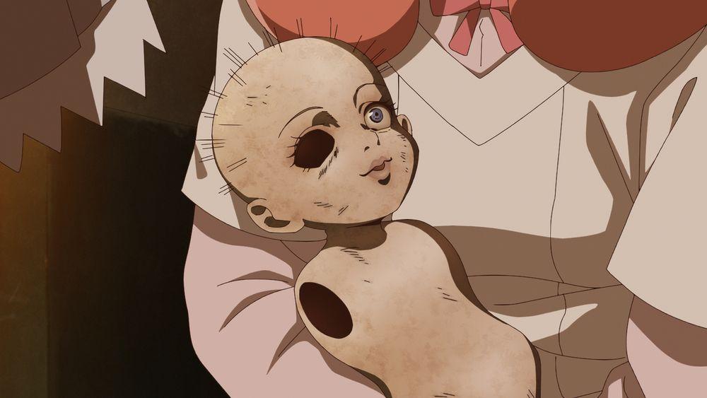 ¡Hell Teacher: Jigoku Sensei Nube da la bienvenida a Chiwa Saito!