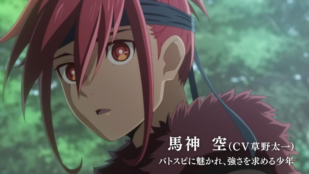 ¡Anuncio emocionante! Battle Spirits [Re] ZEKKAI NO KU revela un teaser y un primer visual!