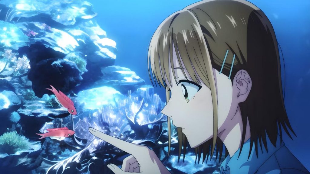 ¡La emoción llega con el nuevo visual de BLUE BOX!