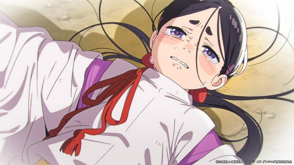 The World Is Dancing: Novedades sobre el Anime