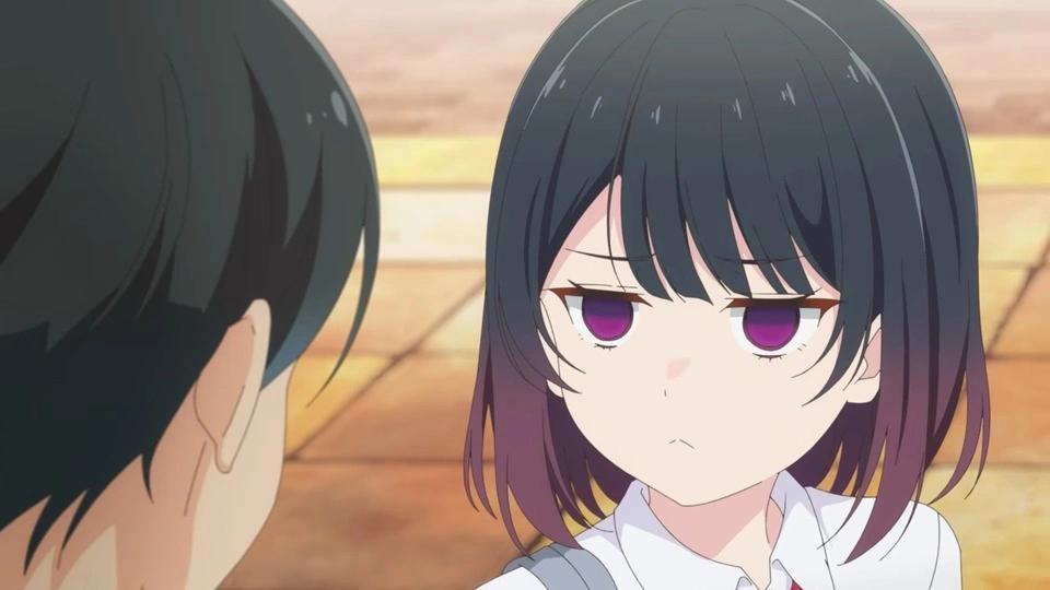 ¡Shiotaio no Sato-san ga Ore ni Dake Amai se convierte en anime!