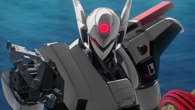 ¡Patlabor EZY File 1 Desvela Su Primer Tráiler y Visual Impactante!