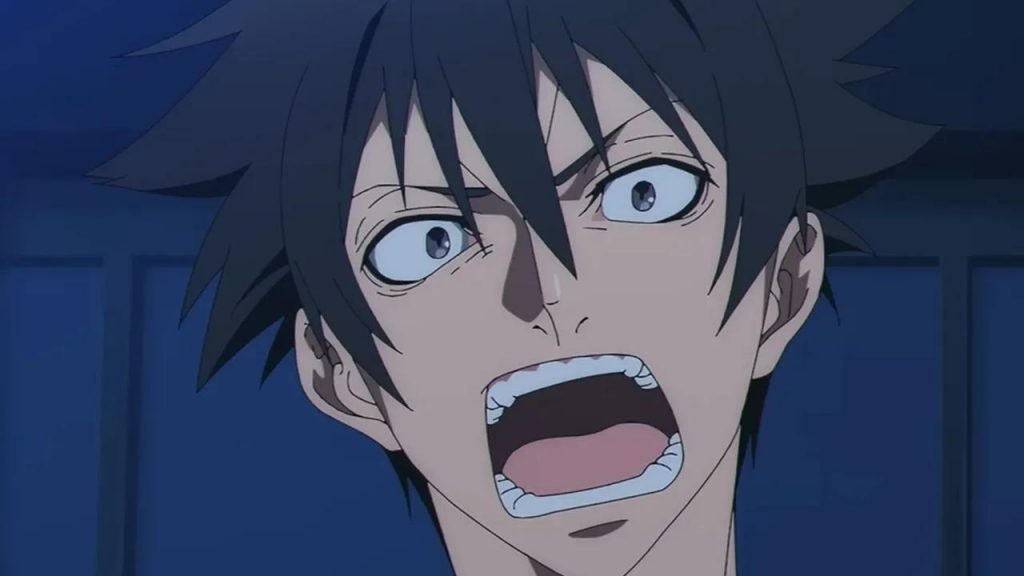 ¡La emoción crece! BLACK TORCH Anime llegará a Crunchyroll en julio de 2026!