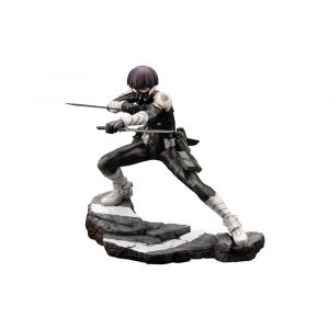 Kaiju No. 8 Estatua ARTFXJ PVC 1/8 Soshiro Hoshina 15 cm